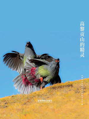 cover image of 高黎贡山的精灵（上下册）